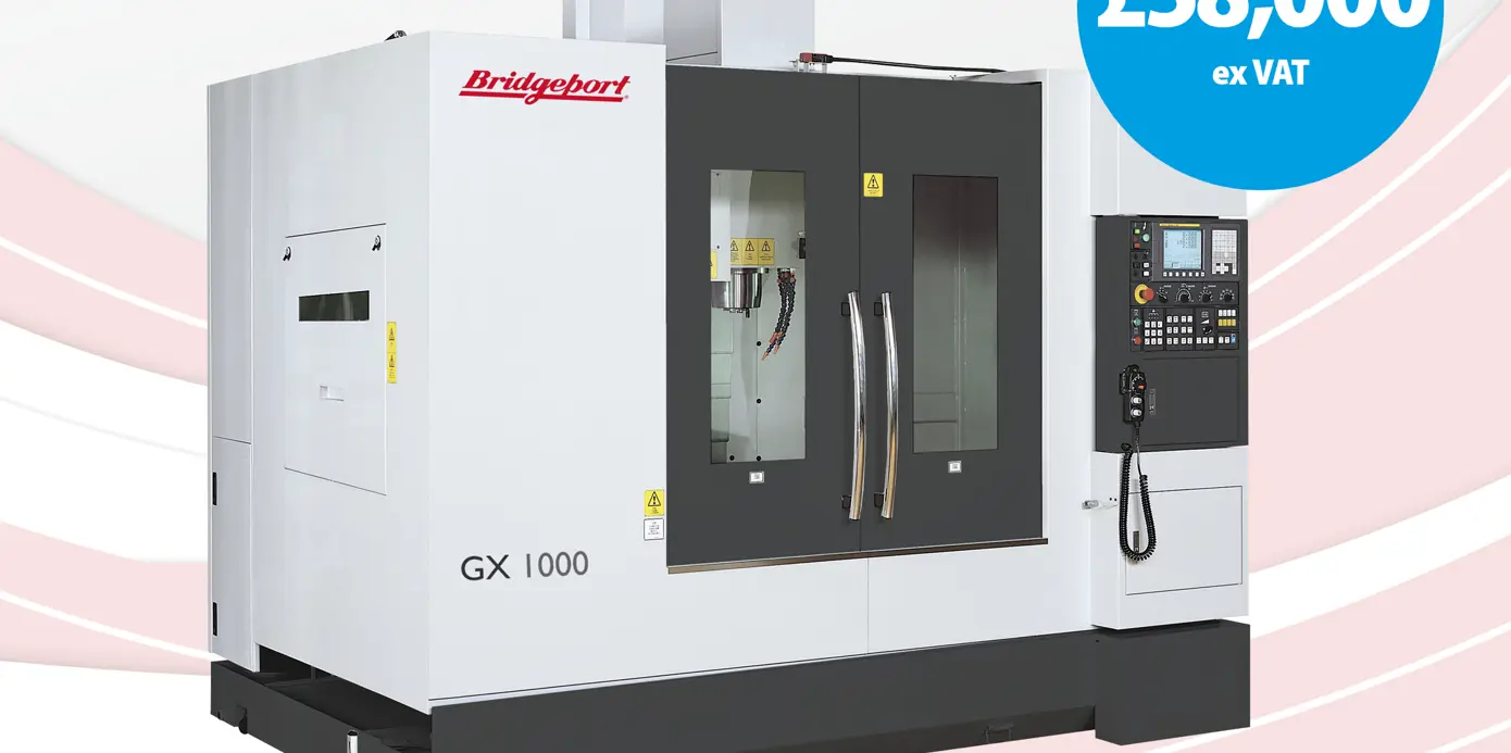 Bridgeport GX1000