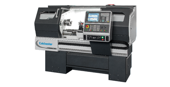 Colchester Student CNC Colchester Student CNC