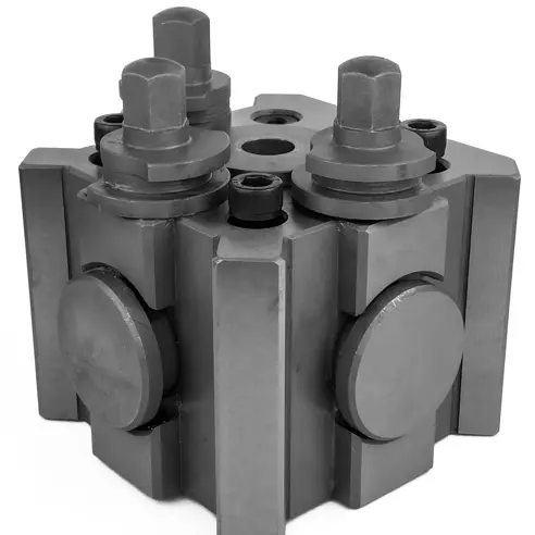 Dickson S3 CNC Toolpost Body Dickson S3 CNC Toolpost Body