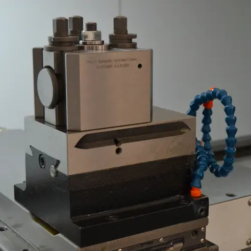 Dickson Quick Change Toolpost