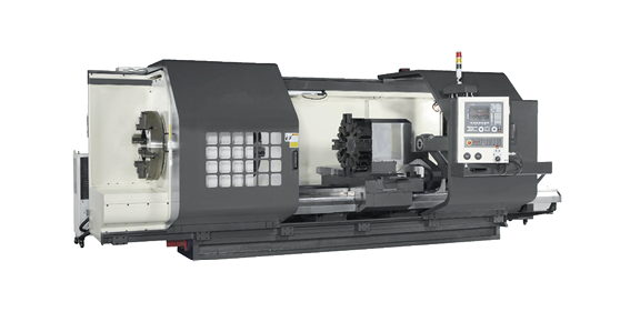 Colchester Magnum Heavy Duty CNC Lathe Colchester Magnum Heavy Duty CNC Lathe