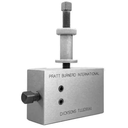 Dickson S1 Morse Taper Holder Dickson S1 Morse Taper Holder