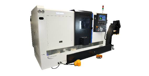 2-axis CNC Turning Centres 2-axis CNC Turning Centres