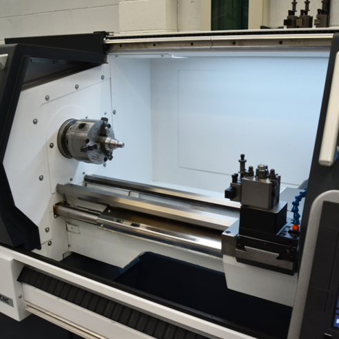 Colchester Student CNC Colchester Student CNC