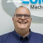 Chris Parker - Spares & Work Holding Chris Parker