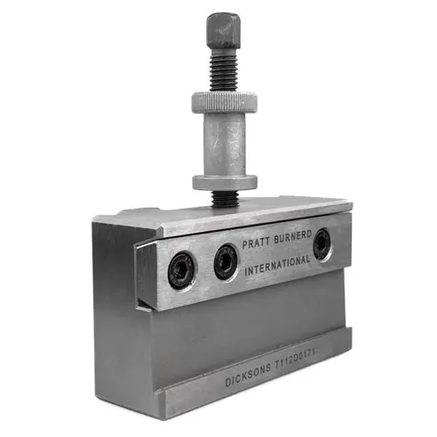 Dickson S2 Part off Tool Holder Dickson S2 Part off Tool Holder