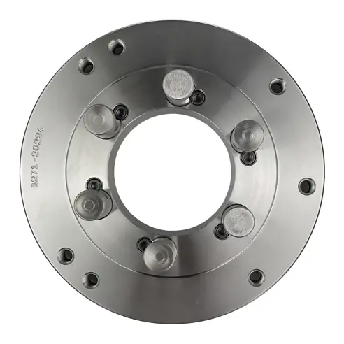 D1-5 Spindle Nose adaptor for Pratt Burnerd 200mm 3 Jaw Chuck D1-5 Spindle Nose adaptor for Pratt Burnerd 200mm 3 Jaw Chuck