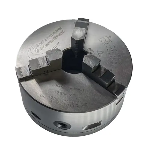 250mm 3 Jaw Griptru Pratt Burnerd Chuck 250mm 3 Jaw Griptru Pratt Burnerd Chuck