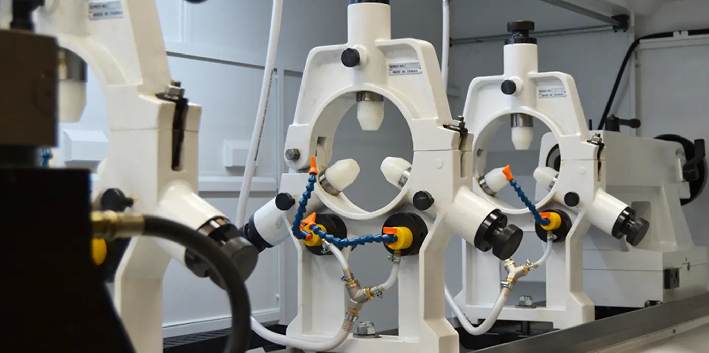 A specially engineered solution for an Alpha 1760XS A specially engineered solution for an Alpha 1760XS