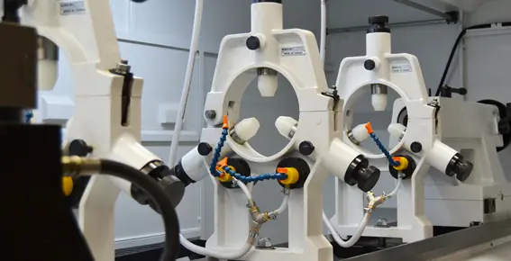 A specially engineered solution for an Alpha 1760XS A specially engineered solution for an Alpha 1760XS