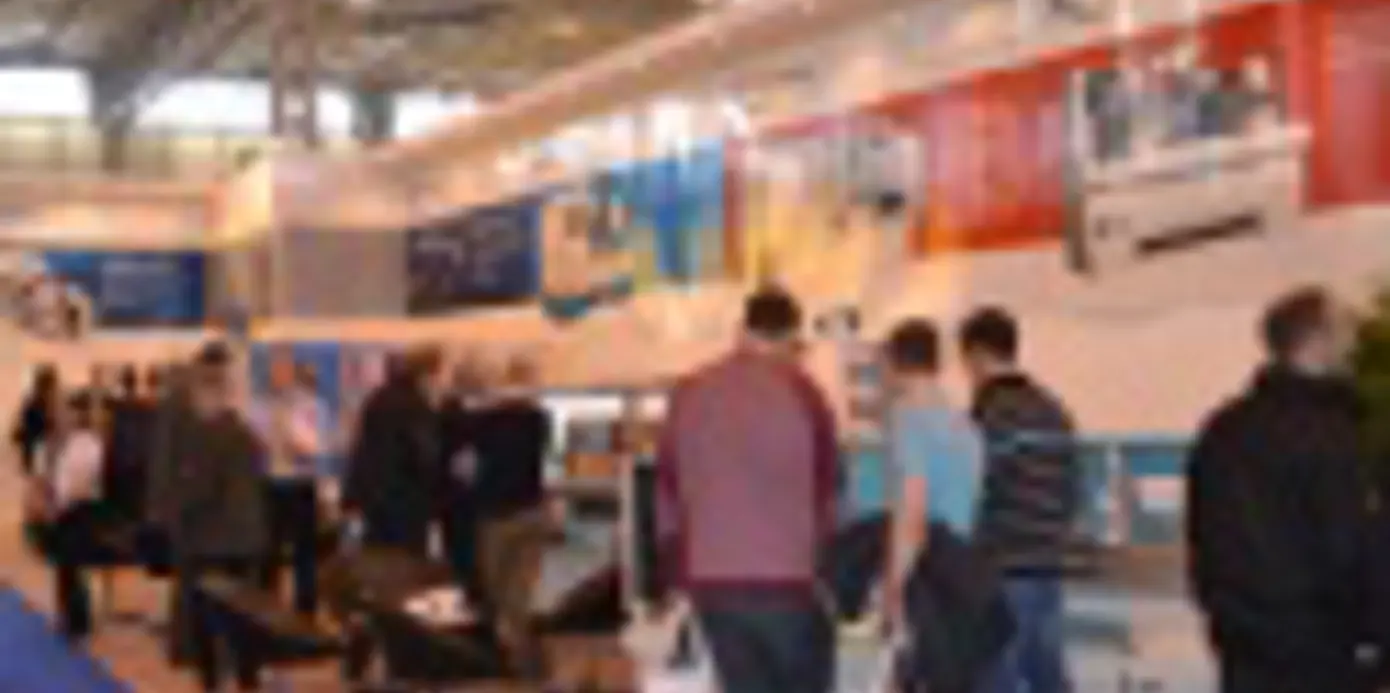 600 UK's MACH 2014 Success 600 UK's MACH 2014 Success