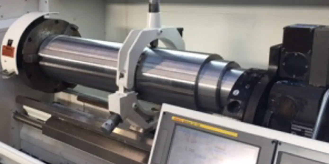 Harrison Alpha XC combination CNC lathe Harrison Alpha XC combination CNC lathe