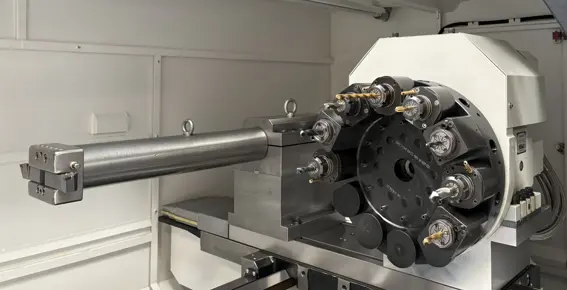 Harrison Alpha 1760XC: Precision Engineering Meets Custom Innovation Harrison Alpha 1760XC: Precision Engineering Meets Custom Innovation